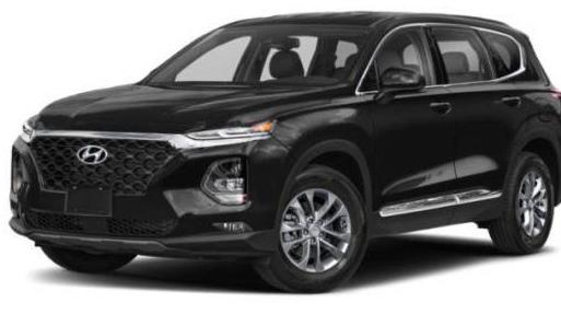 HYUNDAI SANTA FE 2020 5NMS33AD7LH155300 image